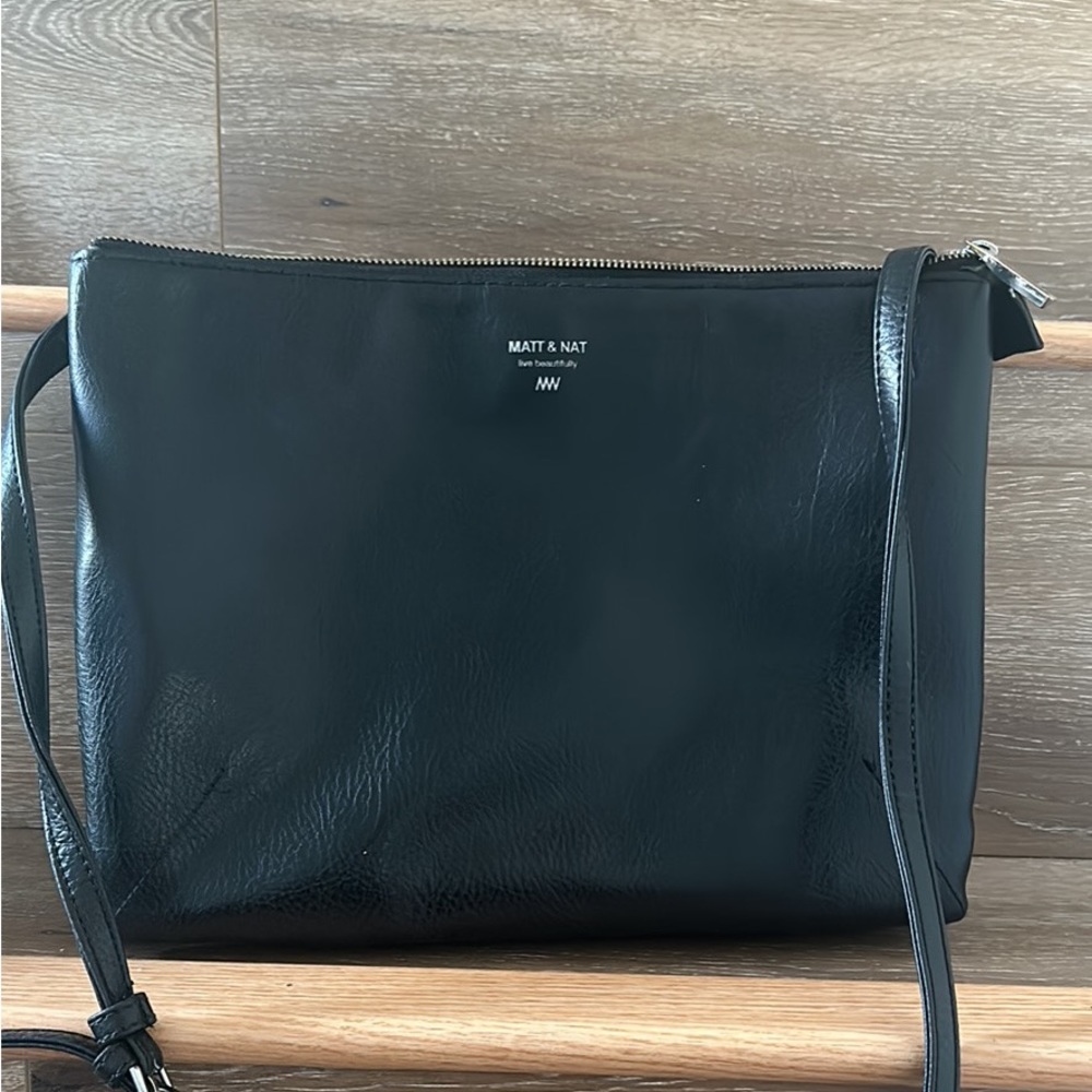 Mat and nat crossbody
